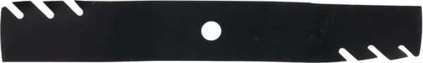 Blade L: 434x5mm round hole: diameter 20, PowerMulch