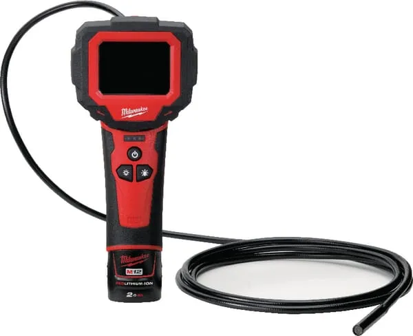 Digitální inspekční kamera M12 360IC12