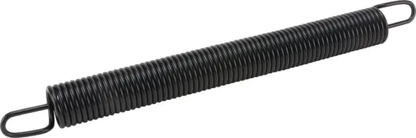 Pružina napínáku řemene