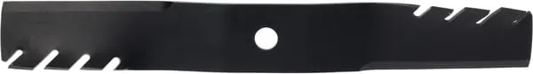 Nůž L: 480x5 mm kulatý otvor: Ø 20,2, PowerMulch