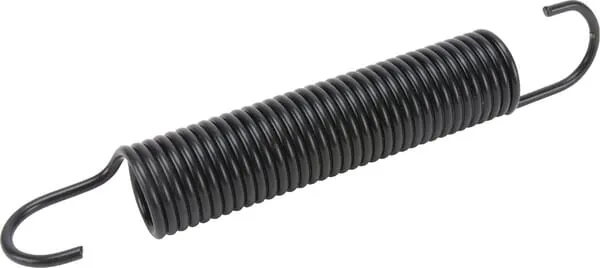 Pružina napínáku řemene