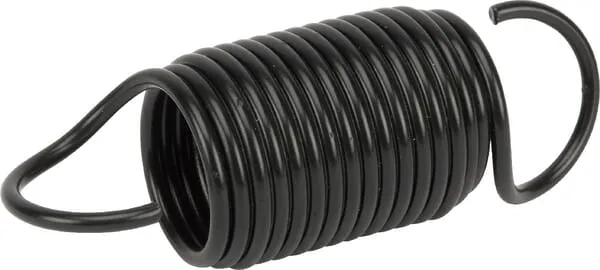 Pružina napínáku řemene