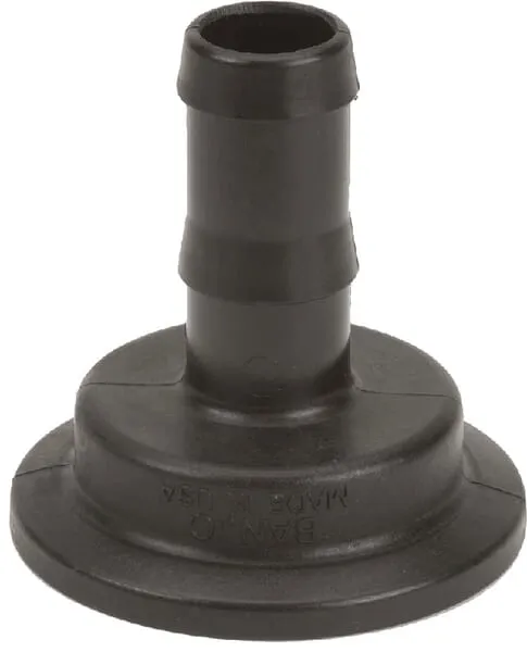 Přírubová spojka 2" x 1" hadicová přípojka