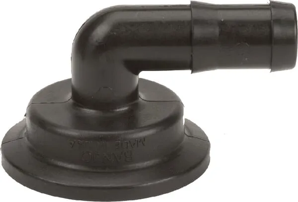 Příruba 2" hadice 1" 90st.