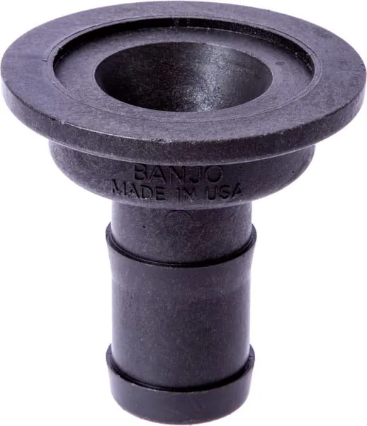 2" Manifold X 1-1/4" Barb/2"