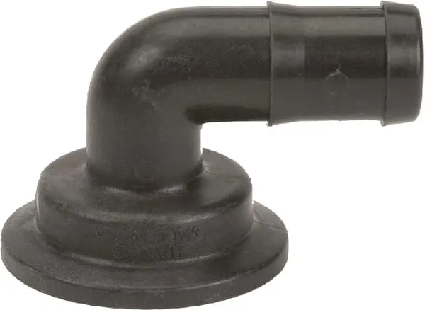 Příruba 2" hadice 1 1/4“ 90st.