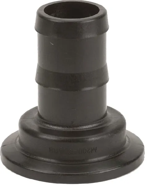 Přírubová spojka 2" x 1 1/2" hadicová přípojka