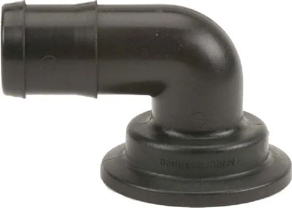 Příruba 2" hadice 1 1/2" 90st.