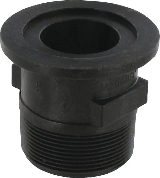 Přírubová spojka Banjo s vnějším závitem