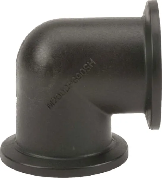 Přírubová spojka 90° 2" x 2"