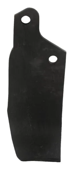 Nůž rotavátoru pravý 174x57x60 mm 6 mm silný, vhodný pro Maschio