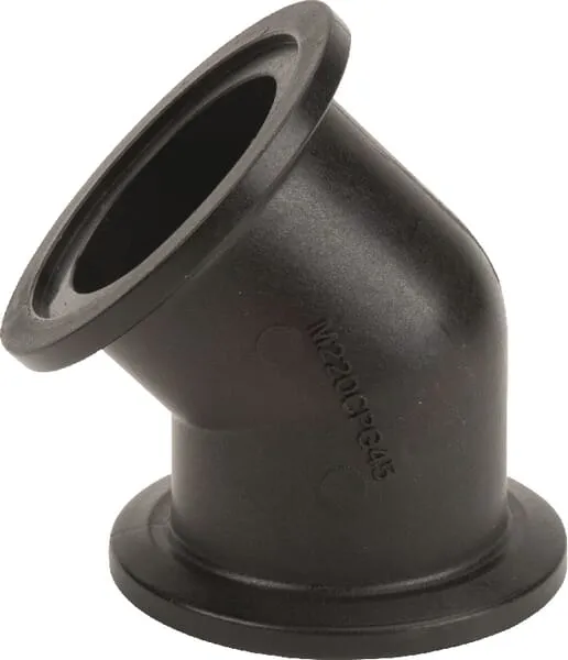 Přírubová spojka 45° 2" x 2" FP