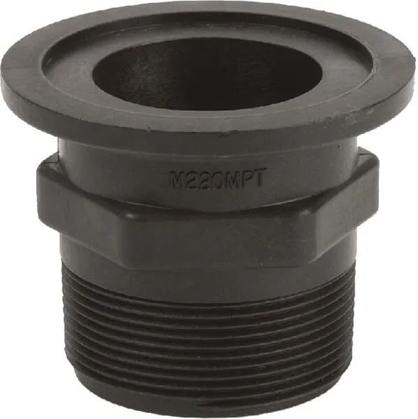 Příruba 2"FP x 2" vně. z. NPT