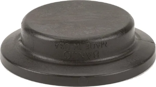 Přírubová spojka Banjo, koncovka