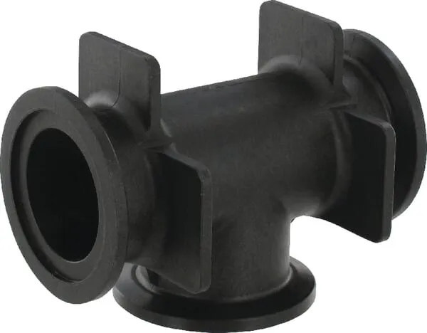 Přírubová spojka Banjo, T-kusy