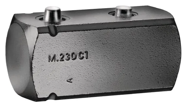 230C1 Výměnná čtyřhranná vložka 3/4" „Mammut“