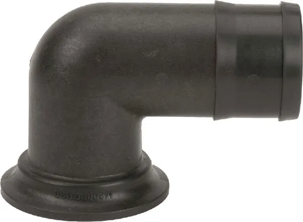 Příruba 3", hadice 3" 90st.