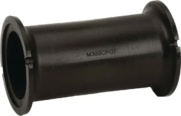 Příruba 3" přípojka 7" 180st.