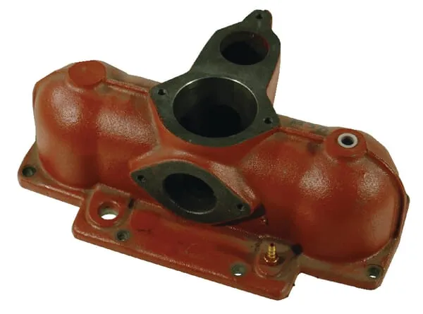 Horní hlava Battioni Pagani