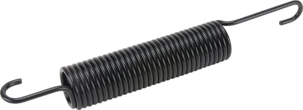 Pružina napínáku řemene