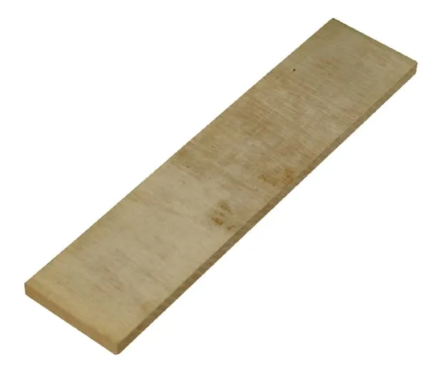 Lamela 180x41x6,5 mm, standardní