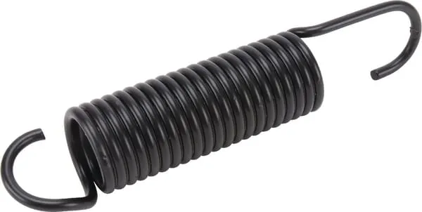 Pružina napínáku řemene