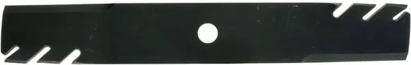 Nůž L: 424x5mm kulatý otvor: průměr 20,2, PowerMulch