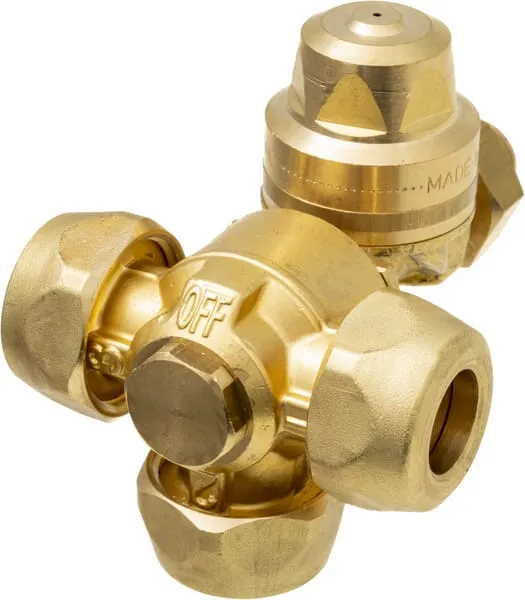 Držák trysky M84 G1/4M 3xØ15 (ATR)