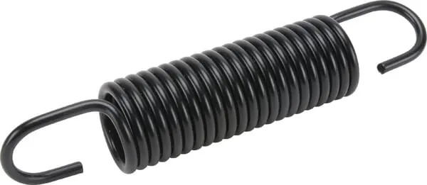 Pružina napínáku řemene