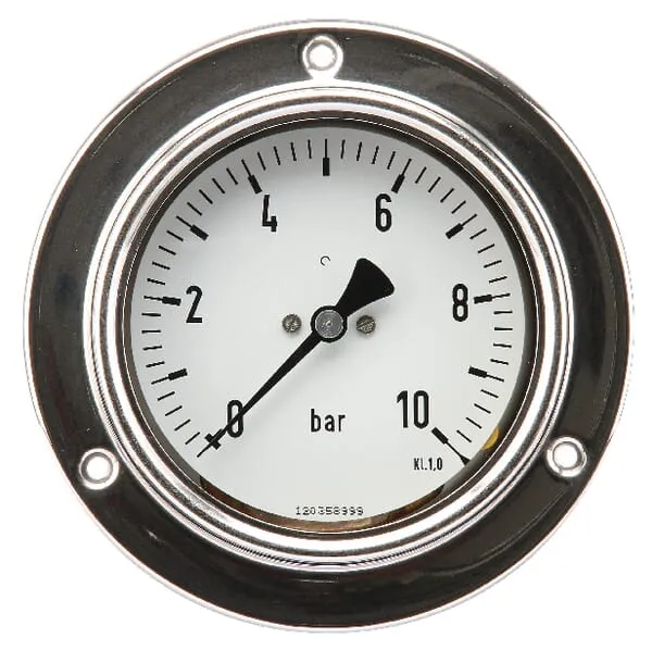 Manometr O100 0-60barů 1"