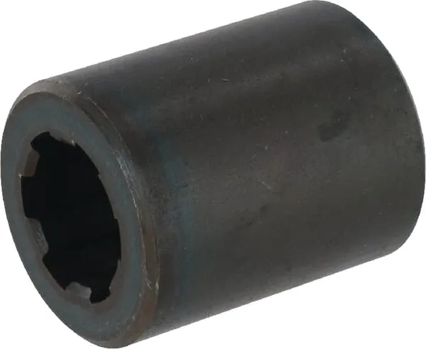 Pouzdro spojky, vnitřní ozubení 1"SAE 6B L=5