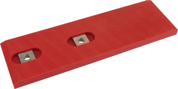 Kluzné bloky rypadel