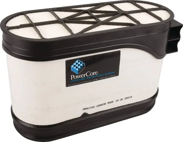 Vzduchový filtr vnější