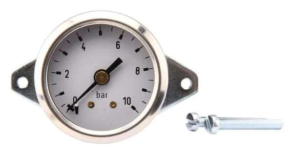 Manom.O40mm 0–10bar 1/8 př.vz.