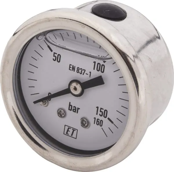 Manometr Ø 40 0–160 bar, 1/8"