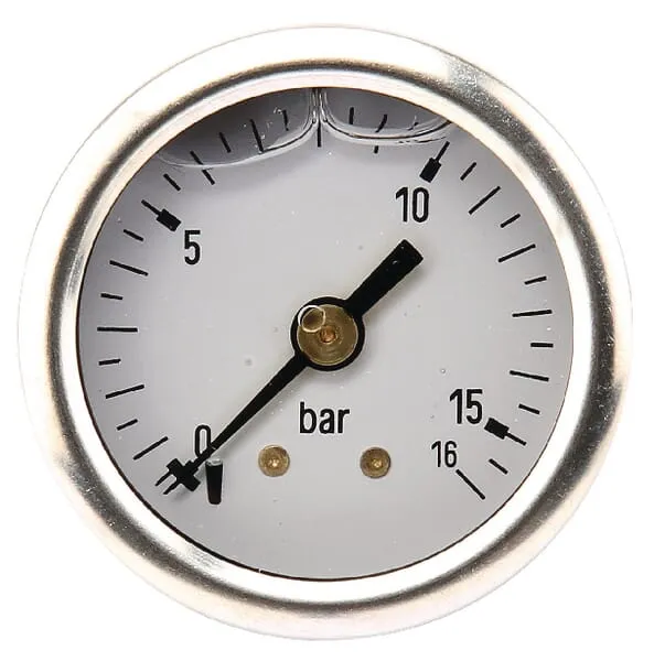 Manometr Ø 40 0–100 bar, 1/8"