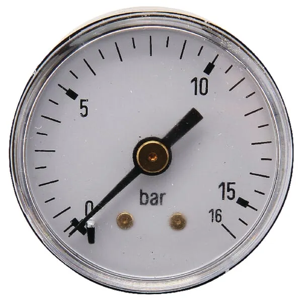 Manometr O40 0-16barů ⅛" vz.