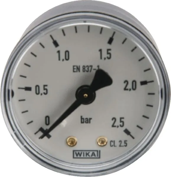 Příp.tlakoměru,vz.ø50 0–2,5bar