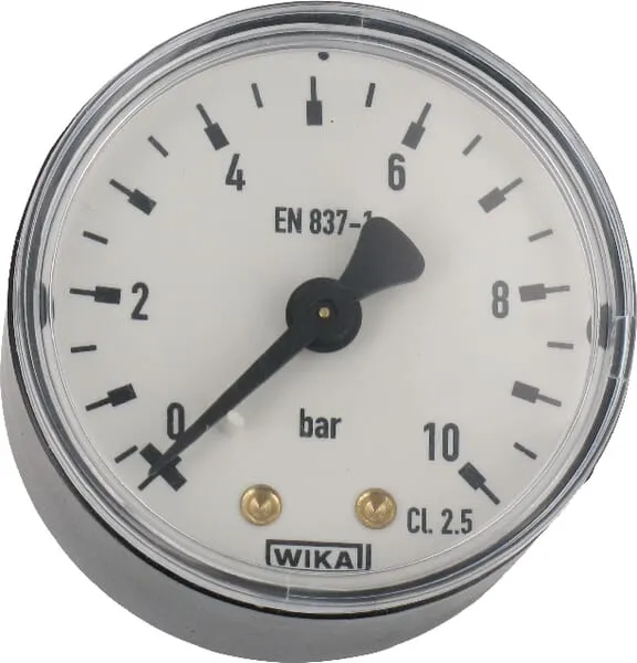 Příp.tlakoměru,vz.ø50 0-10bar