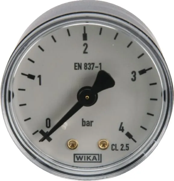 Příp.tlakoměru,vz.ø50 0-4bar