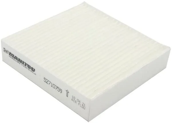 Vzduchový filtr vnější