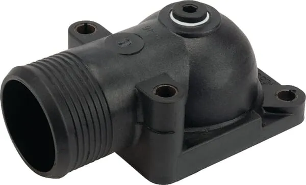 Skříně termostatu