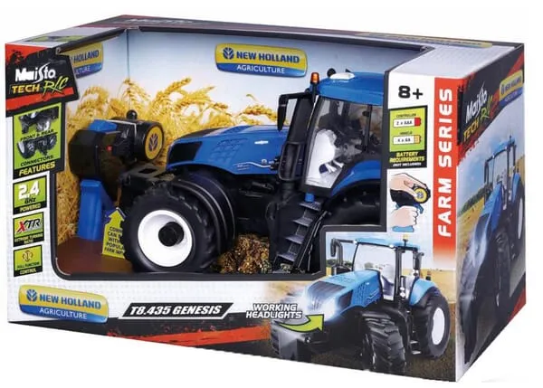 Traktor New Holland T8.435, 2,4 GHz