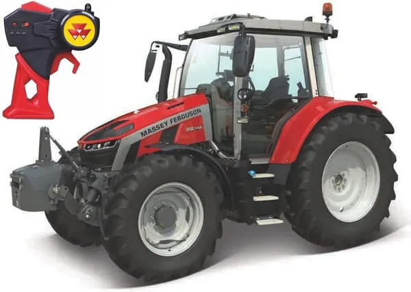 MA82723 Traktor Massey Ferguson 5SD.145 2,4 GHz