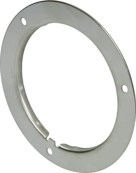 Přední kroužky pro manometry