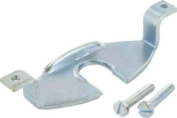 Manometr, upínací třmen 63 připoj.