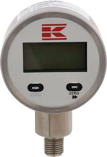 Manometry s pamětí