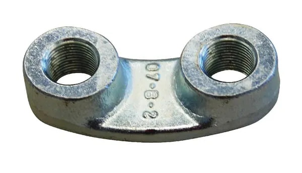 Dvojitá matice M18x1,5