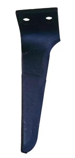 Hrot rotačních bran pravý, 12 mm, povlakovaný