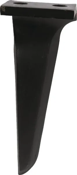 Hrot rotačních bran levý 12mm potahovaný